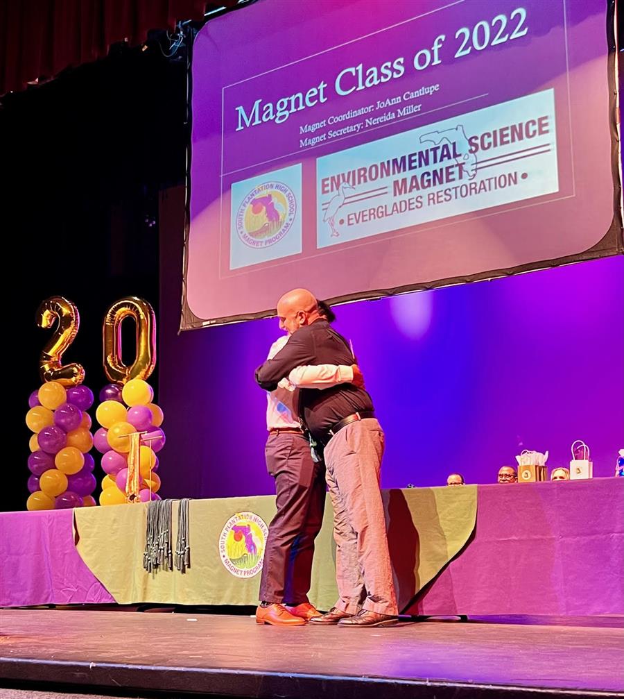 Senior Awards 2021 - 2022